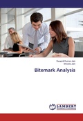 Cover: Bitemark Analysis - LAP Lambert Academic Publishing
