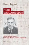 Cover: Kurt Willvonseder - Otto M&uuml;ller Verlag GmbH
