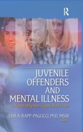 Cover: Juvenile Offenders and Mental Illness - Routledge