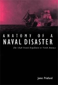 Enlarge image Cover: Anatomy of a Naval Disaster - McGill-Queen's University Press
