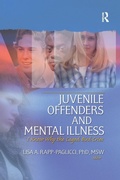 Cover: Juvenile Offenders and Mental Illness - Routledge