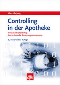 Bild vergrößern Bild: Controlling in der Apotheke - Avoxa - Mediengruppe Deutscher Apotheker