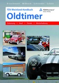 Cover: T&Uuml;V Rheinland-Handbuch Oldtimer - Kirschbaum