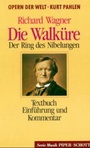 Cover: Die Walküre - Schott Music