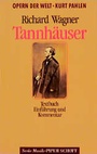 Cover: Tannh&auml;user und der S&auml;ngerkrieg auf Wartburg - Schott Music