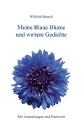 Cover: Meine Blaue Blume und weitere Gedichte - BoD - Books on Demand