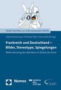 Cover: Frankreich und Deutschland - Bilder, Stereotype, Spiegelungen - Nomos