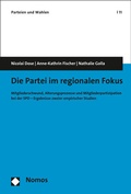 Cover: Die Partei im regionalen Fokus - Nomos