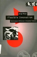 Cover: Flexible Innovation - McGill-Queen's University Press