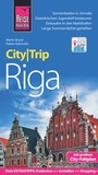 Cover: Reise Know-How CityTrip Riga - Reise Know-How Verlag Peter Rump GmbH