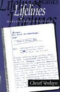 Enlarge image Cover: Lifelines - McGill-Queen's University Press