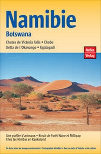 Abbildung von: Namibie - Botswana - Nelles