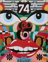 Enlarge image Cover: Paintings Objects Installations - Nieves