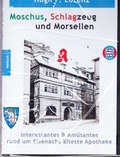 Cover: Moschus, Schlagzeug und Morsellen - LORENZ.PUBLISHING.