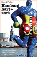 Cover: Hamburg hart + zart - Kadera-Verlag
