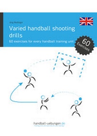 Abbildung von: Varied handball shooting drills - DV Concept