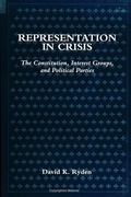 Cover: Representation in Crisis - State University of New York Press