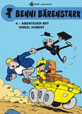 Cover: Benni B&auml;renstark Bd. 4: Abenteuer mit Onkel Hubert - Splitter-Verlag