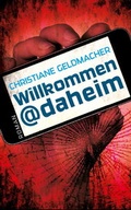 Cover: Willkommen@daheim - Bookspot Verlag