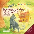 Cover: Balthasar, der Hexenkater - Freundschaft unter Tieren - In Farbe und Bunt Verlag