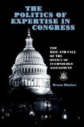 Cover: The Politics of Expertise in Congress - State University of New York Press