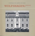 Cover: Wolfshagen/Prignitz - hendrik B&auml;&szlig;ler verlag, berlin