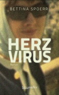 Cover: Herzvirus - Braum&uuml;ller Verlag