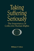 Cover: Taking Suffering Seriously - State University of New York Press
