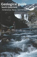 Cover: Geological Guide - South Greenland - GEUS
