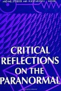 Bild: Critical Reflections on the Paranormal - State University of New York Press