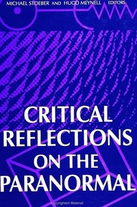 Enlarge image Cover: Critical Reflections on the Paranormal - State University of New York Press