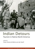 Cover: Indian Detours - Sidestone Press