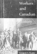 Cover: Workers and Canadian History - McGill-Queen's University Press