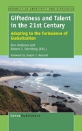 Cover: Giftedness and Talent in the 21st Century - Brill