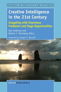 Enlarge image Cover: Creative Intelligence in the 21st Century - Brill