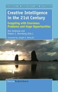 Cover: Creative Intelligence in the 21st Century - Brill