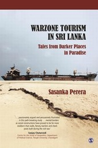 Abbildung von: Warzone Tourism in Sri Lanka - SAGE Publications India Pvt Ltd