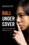 Cover: Bali Undercover - Simon + Schuster LLC
