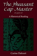 Cover: The Pheasant Cap Master (He guan zi) - State University of New York Press