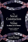 Cover: The Social Construction of Virtue - State University of New York Press