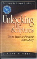 Cover: Unlocking the Scriptures - David C Cook Publishing Company