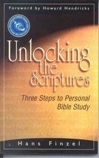 Enlarge image Cover: Unlocking the Scriptures - David C Cook Publishing Company