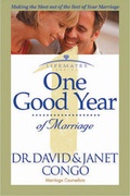 Cover: One Good Year of Marriage - Life Journey