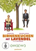 Cover: Birnenkuchen mit Lavendel - Indigo