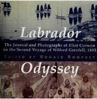 Enlarge image Cover: Labrador Odyssey - McGill-Queen's University Press
