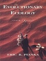 Cover: Evolutionary Ecology - Pearson