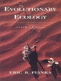 Cover: Evolutionary Ecology - Pearson