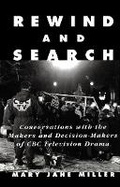 Cover: Rewind and Search - McGill-Queen's University Press
