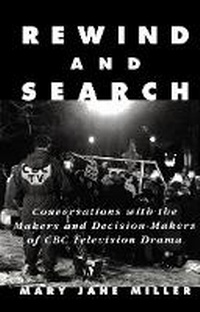 Enlarge image Cover: Rewind and Search - McGill-Queen's University Press