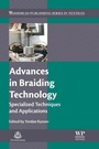 Cover: Advances in Braiding Technology - Woodhead Publishing